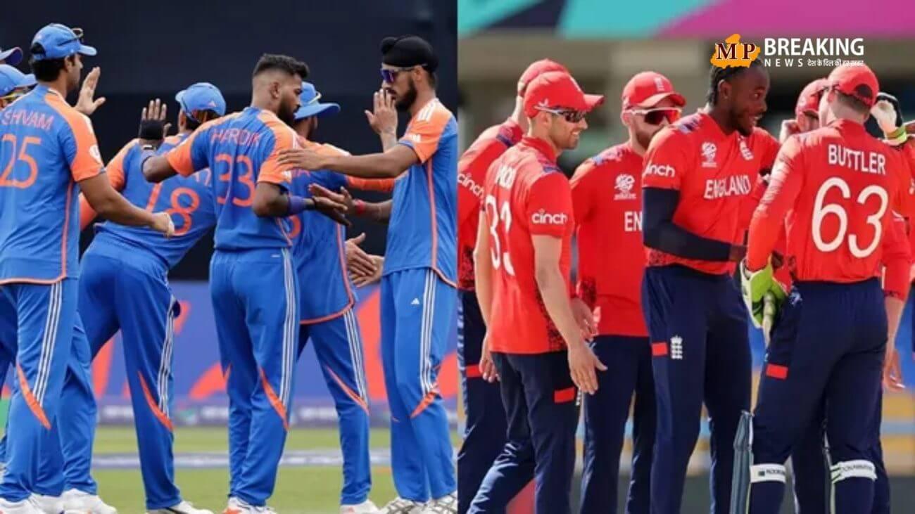 भारत और इंग्लैंड के बीच 22 जनवरी से शुरू होगी 5 T20 और 3 वनडे मैचों की सीरीज, यहां जानिए इसका पूरा शेड्यूल