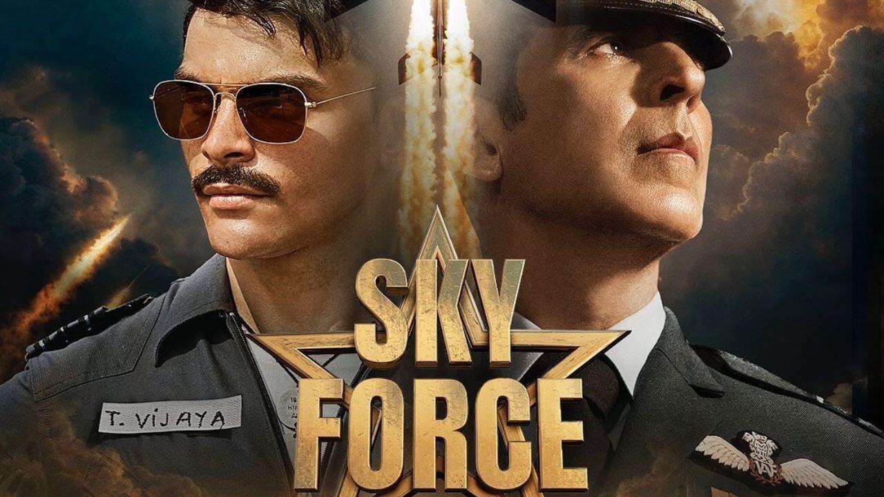 बॉक्स ऑफिस पर धूम मचा रही Sky Force, जानें अक्षय-वीर की जोड़ी को कितनी मिली है फीस