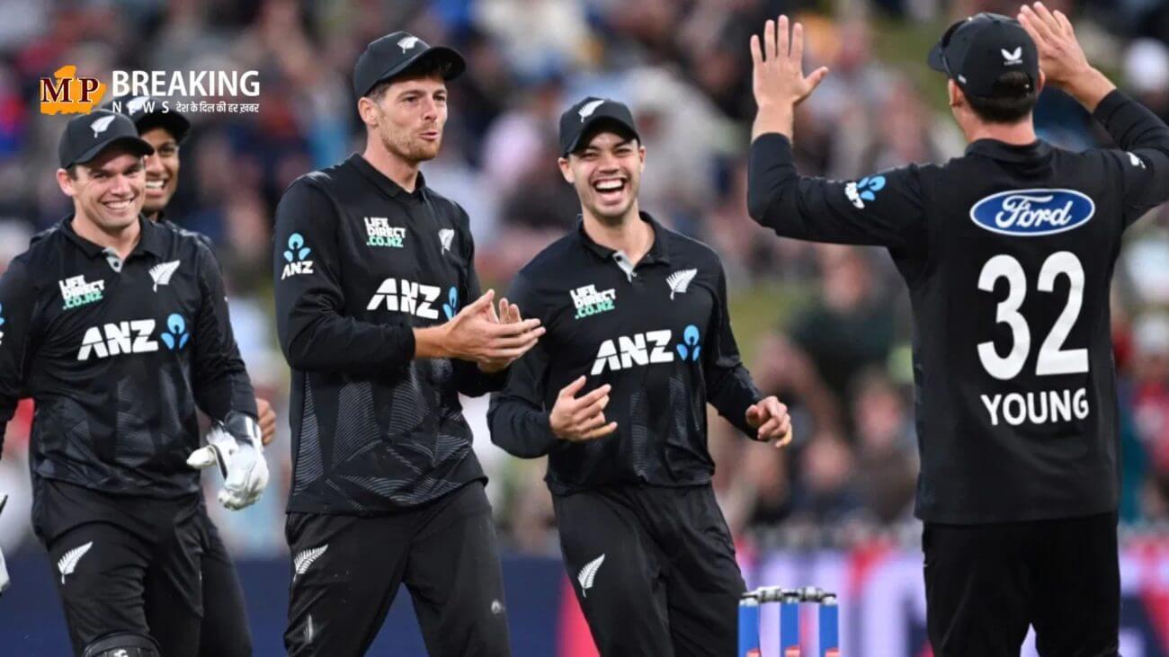 चैंपियंस ट्रॉफी 2025 के लिए न्यूजीलैंड ने किया टीम का ऐलान, केन विलियमसन की जगह इस खिलाडी को दी गई कप्तानी