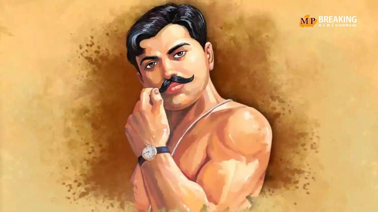 अमर शहीद क्रांतिकारी चंद्रशेखर आजाद का बलिदान दिवस आज, गृहमंत्री अमित शाह ने किया नमन