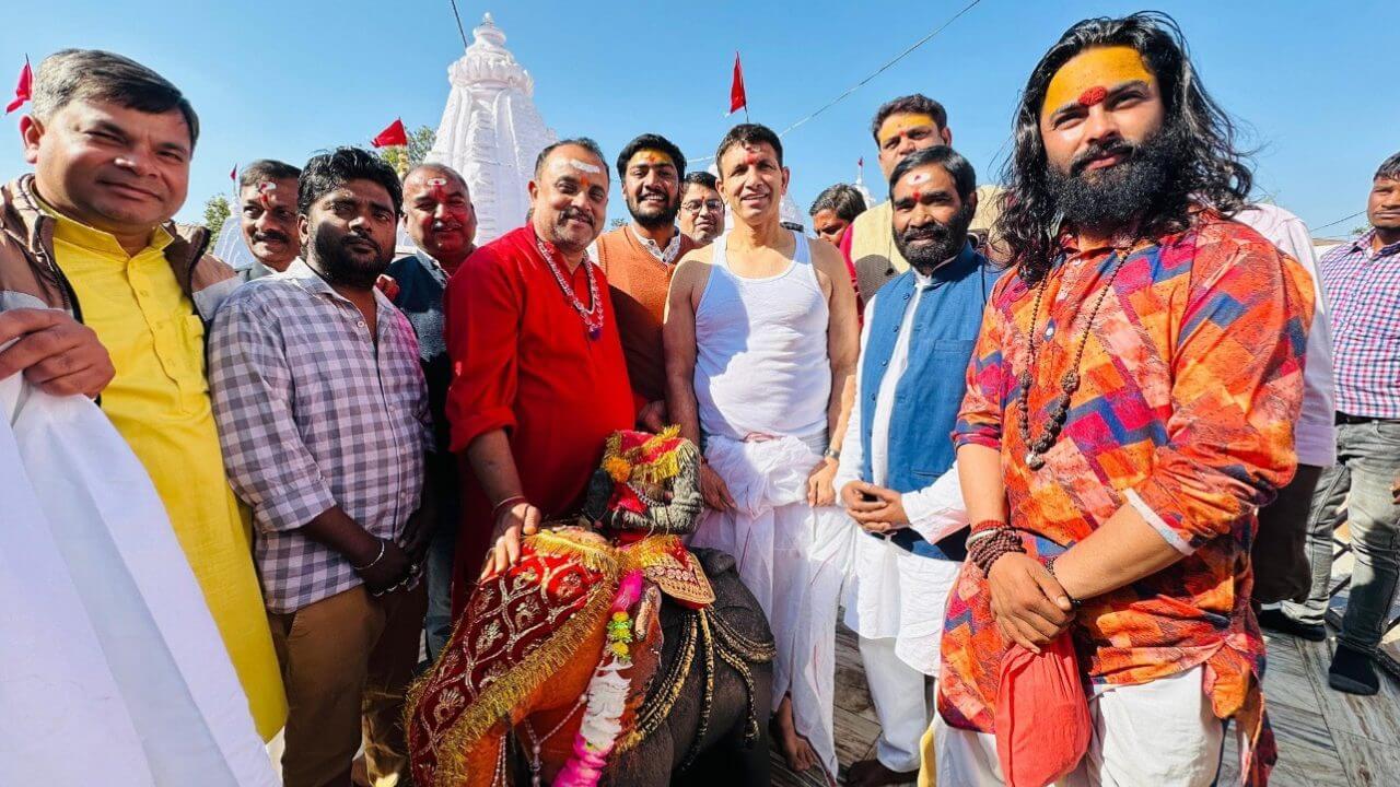 जीतू पटवारी ने सीएम डॉ. मोहन यादव और शिवराज सिंह चौहान को दिया ‘हाथी’ के नीचे से निकलने का चैलेंज