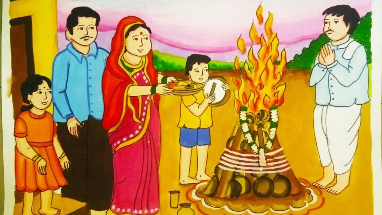 इन जगहों पर नहीं होता होलिका दहन, ये परंपराएं आपको कर देंगी हैरान