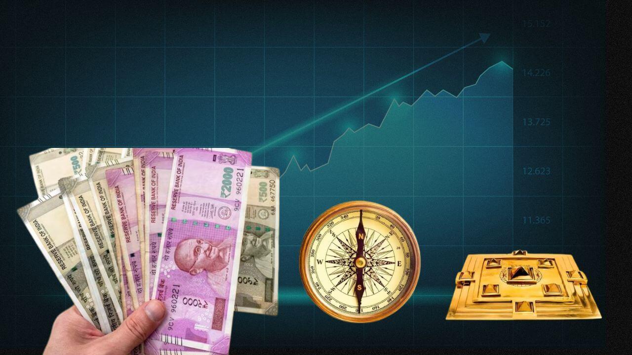 शेयर बाजार में लगाना चाहते हैं पैसा? पहले जान लें ये खास वास्तु टिप्स