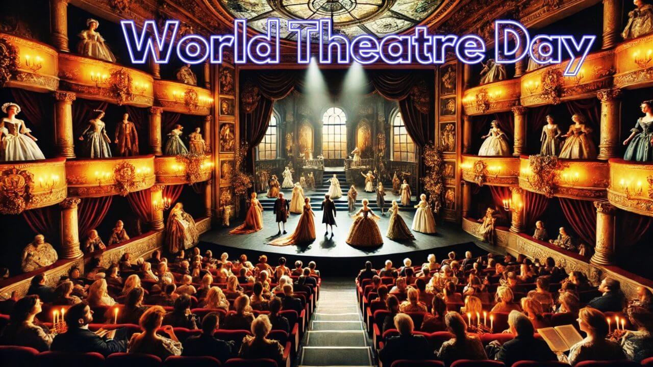 World Theatre Day : जहां कला, संस्कृति और समाज एक साथ मंच पर आते हैं, जानिए विश्व रंगमंच दिवस का इतिहास, महत्व और थीम