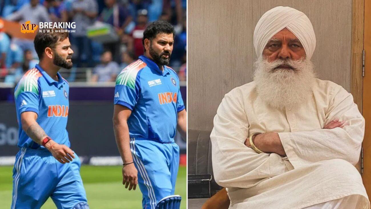 भारतीय कप्तान रोहित शर्मा को लेकर योगराज सिंह का बड़ा बयान! कहा – ‘मैं हेड कोच होता तो… 20 किलोमीटर दौड़ने को कहता’