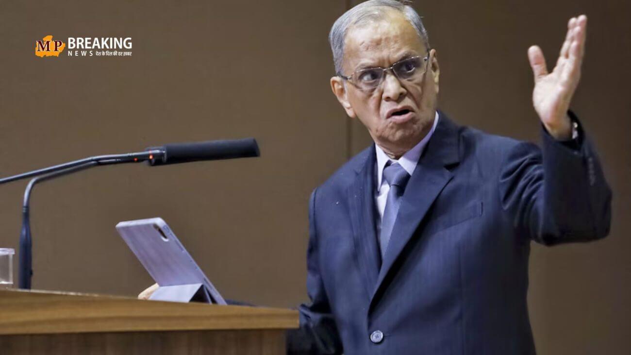 इस तरह से आप गरीबी को खत्म नहीं कर सकते, मुफ्त की चीजें दिए जाने पर बोले इंफोसिस के सह-संस्थापक नारायण मूर्ति