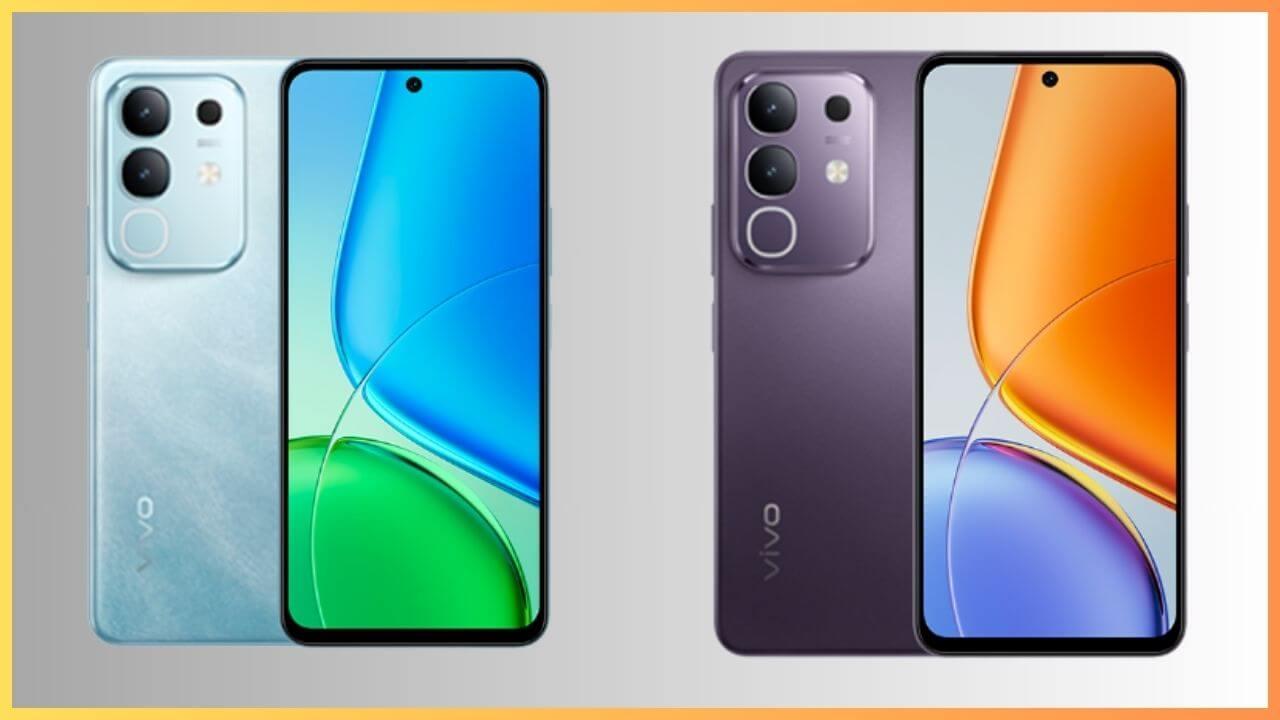 AI फीचर्स के साथ Vivo का बजट-फ्रेंडली स्मार्टफोन भारत में लॉन्च, 6500mAh बैटरी से लैस, इतनी है कीमत, यहाँ जानें डिटेल