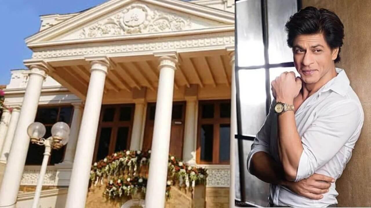 आलीशान ‘मन्नत’ को छोड़ छोटे से किराए के अपार्टमेंट में शिफ्ट हुए Shahrukh Khan, इसके लिए भी चुकाएंगे 8 करोड़