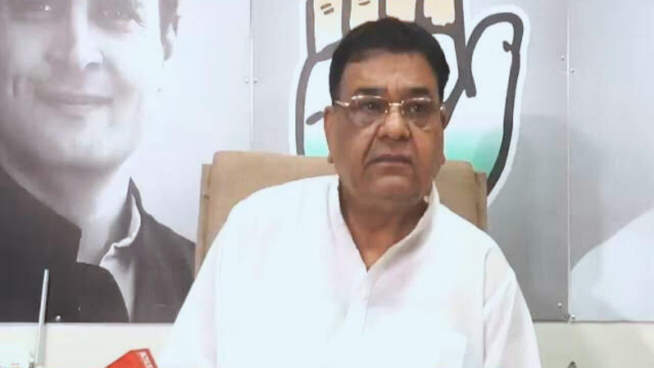 जीतू पटवारी ने मुकेश नायक का इस्तीफा अस्वीकार किया, प्रदेश कांग्रेस मीडिया विभाग के अध्यक्ष पद से दिया था त्यागपत्र