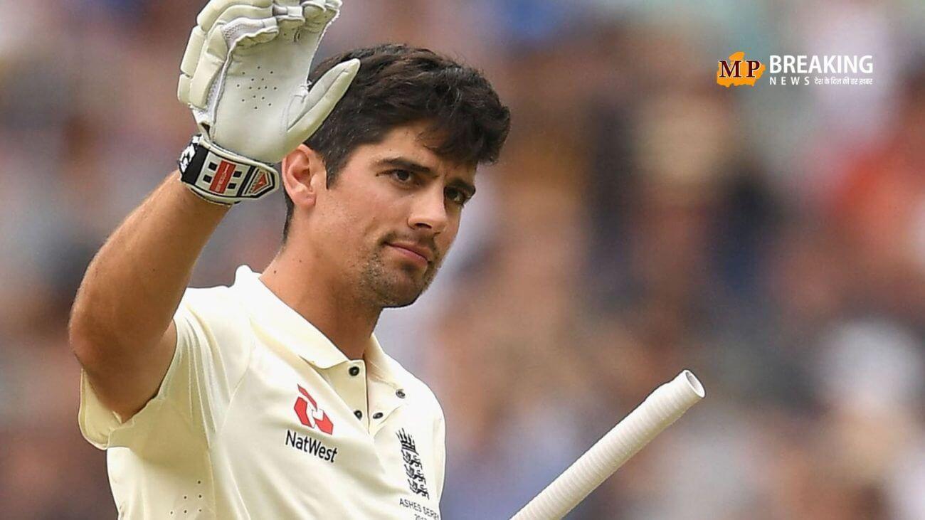 स्टार खिलाड़ी एलिस्टर कुक क्रिकेट के मैदान पर फिर कर रहे वापसी, कहा – ‘अब मैं इंतजार नहीं कर सकता’