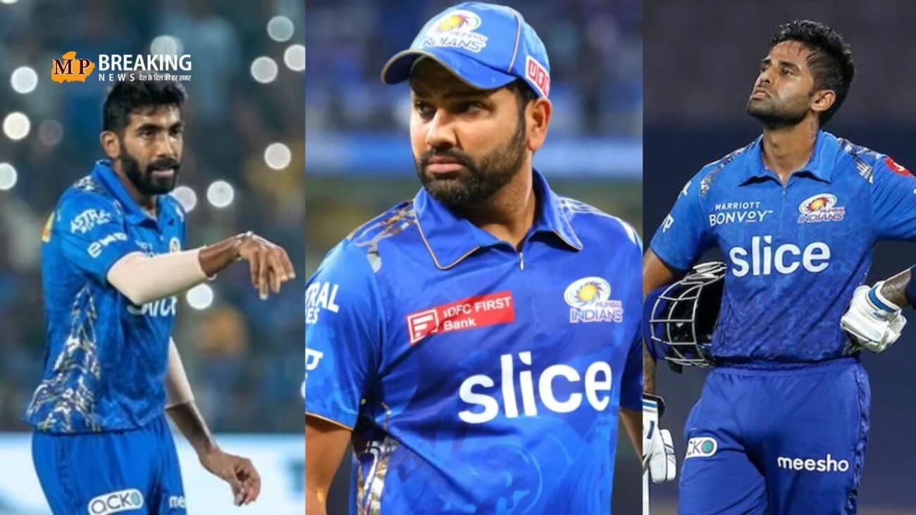 इस खिलाड़ी को सौंपी गई मुंबई इंडियंस की कप्तानी, खुद हार्दिक पांड्या ने किया नाम का ऐलान