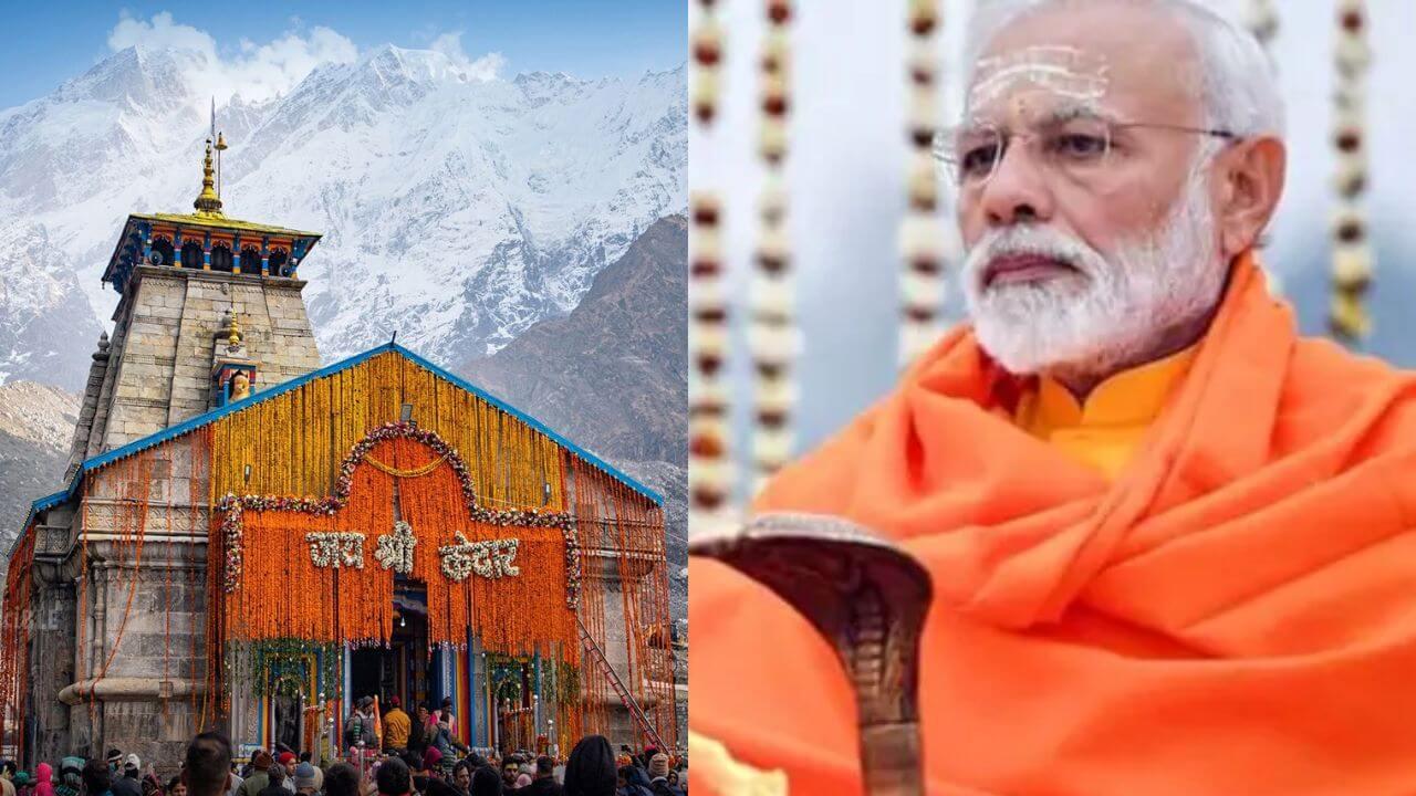 तीर्थयात्रियों के लिए खुशखबरी, अब सोनप्रयाग से केदारनाथ जाने में लगेंगे मात्र 36 मिनट, मोदी कैबिनेट ने रोपवे को दी मंजूरी