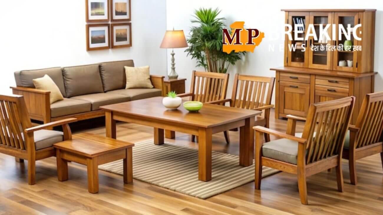 नौकरी के साथ करें वुडन फर्नीचर का यह बिजनेस, करें मोटी कमाई, जानिए घर बैठे भी कैसे कर सकते हैं शुरू