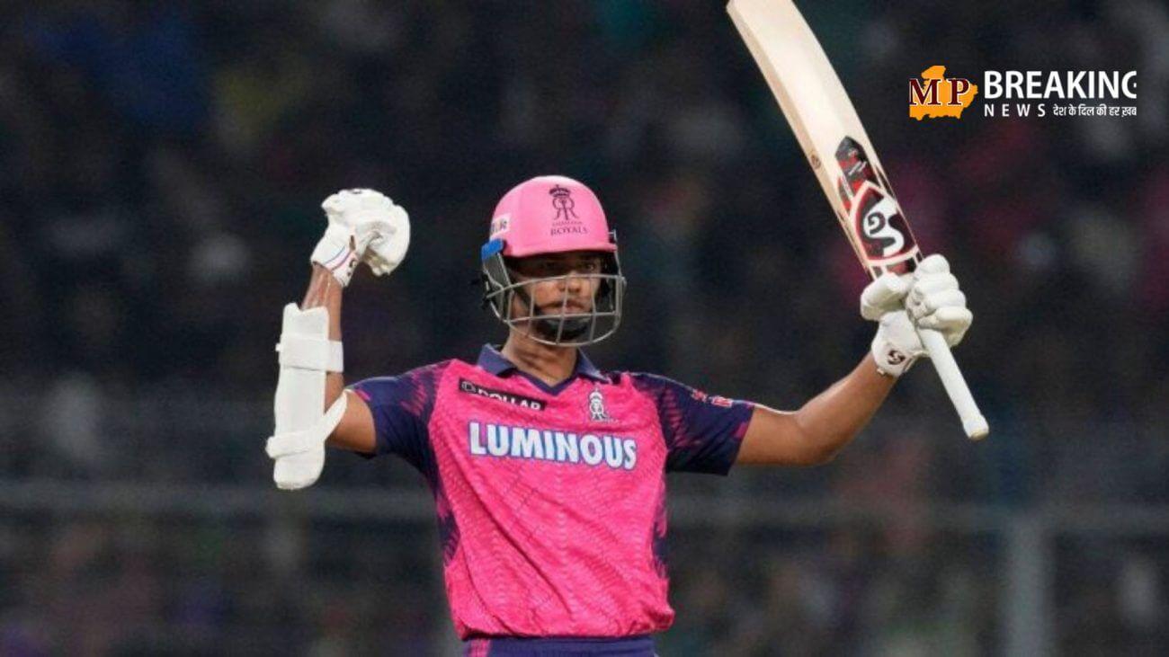 ये क्या हुआ? IPL 2025 के बीच यशस्वी जायसवाल ने लिया बड़ा फैसला, कर दी टीम बदलने की मांग, बोर्ड को लिखा लेटर