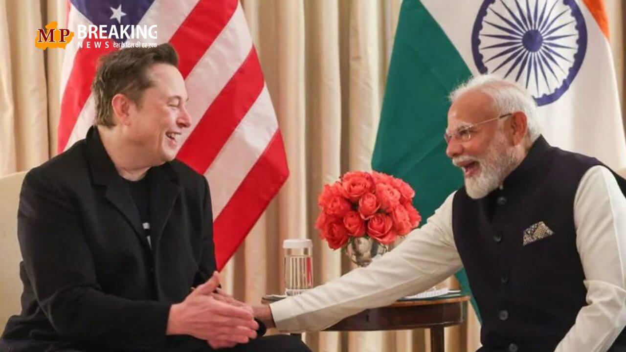 PM मोदी ने की एलन मस्क से बातचीत, टेक्नोलॉजी में भारत-अमेरिका की बड़ी पार्टनरशिप का प्लान!