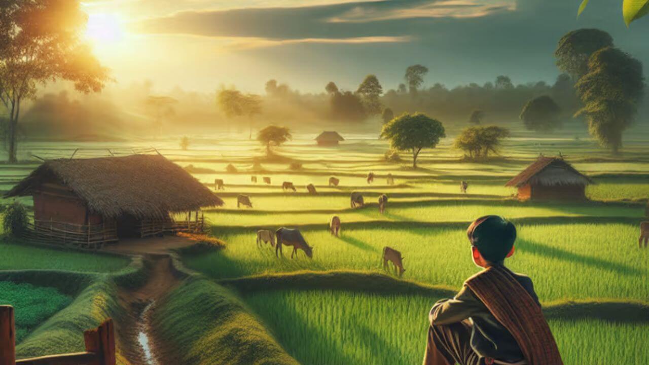 भारत के इस गांव में 3 बजे हो जाती है सुबह! बन रही पर्यटकों की पहली पसंद