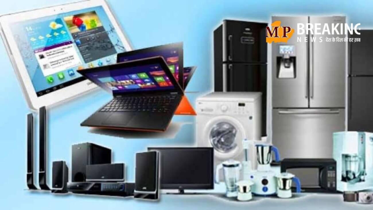 चीन और अमेरिका के बीच छिड़े ट्रेड वॉर से भारत की बल्ले-बल्ले! सस्ते हो सकते हैं टीवी, फ्रिज, स्मार्टफोन जैसे इलेक्ट्रॉनिक प्रोडक्ट्स
