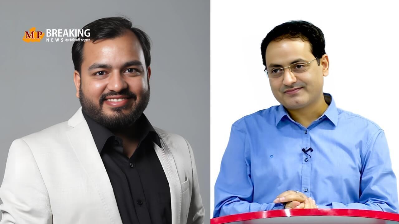 फिजिक्सवाला का बड़ा खेल, 2500 करोड़ में विकास दिव्यकीर्ति की दृष्टि IAS खरीदने की तैयारी!