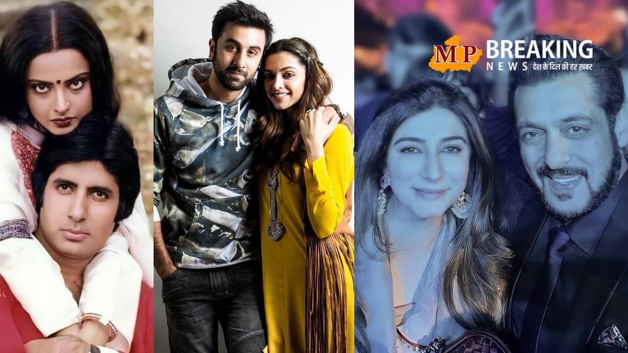 बॉलीवुड की वायरल अफवाहें, अमिताभ की ‘सीक्रेट बेटी’ से सलमान की ‘दुबई वाली बीवी’ तक! जानें सब कुछ