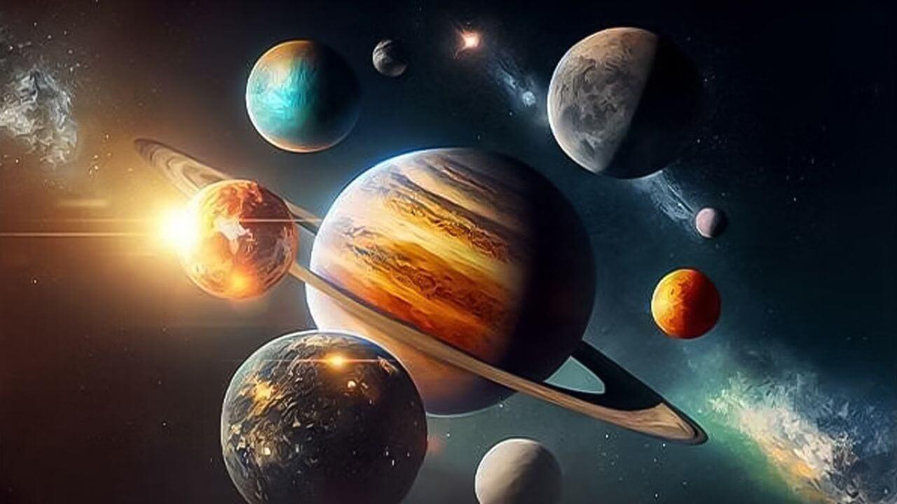 अर्धकेंद्र योग का निर्माण करने जा रहे हैं शनि और सूर्य, 3 राशियों की जिंदगी बदल देगा ये बलशाली संयोग, मिलेगा धन, सफल होगा हर काम