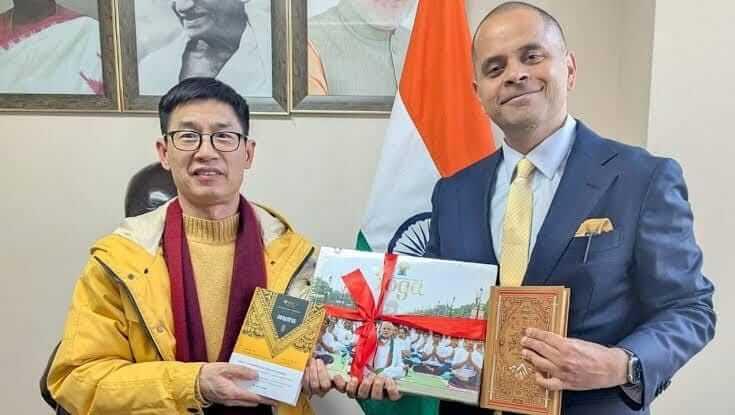 मोदी ने बांधे तारीफों के पुल,कौन हैं चीनी प्रोफेसर वांग ज़िचेंग, जिन्हें इतना सराहा?