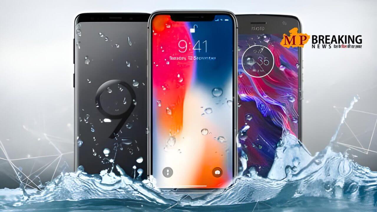 स्मार्टफोन खरीदने से पहले ये जरूर जान लो: वॉटरप्रूफ और वॉटर-रेसिस्टेंट में अंतर, सही फोन चुनने के टिप्स!