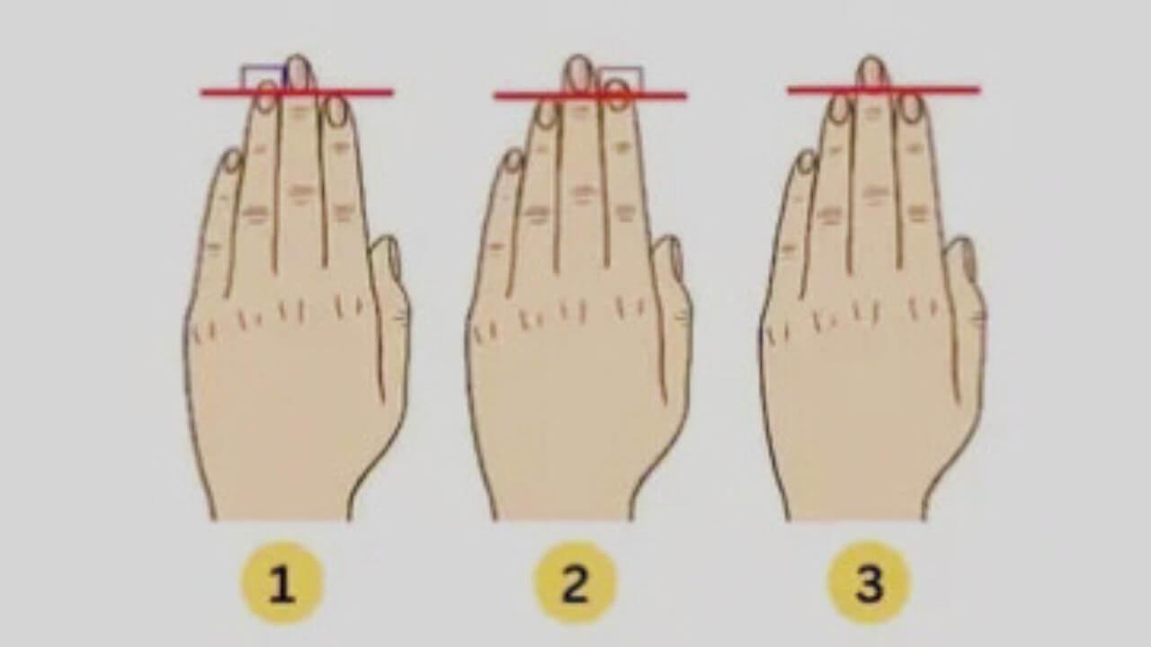 Personality Test: उंगलियों के झुकाव से पहचानें व्यक्ति का स्वभाव, खुलेंगे व्यक्तित्व के राज