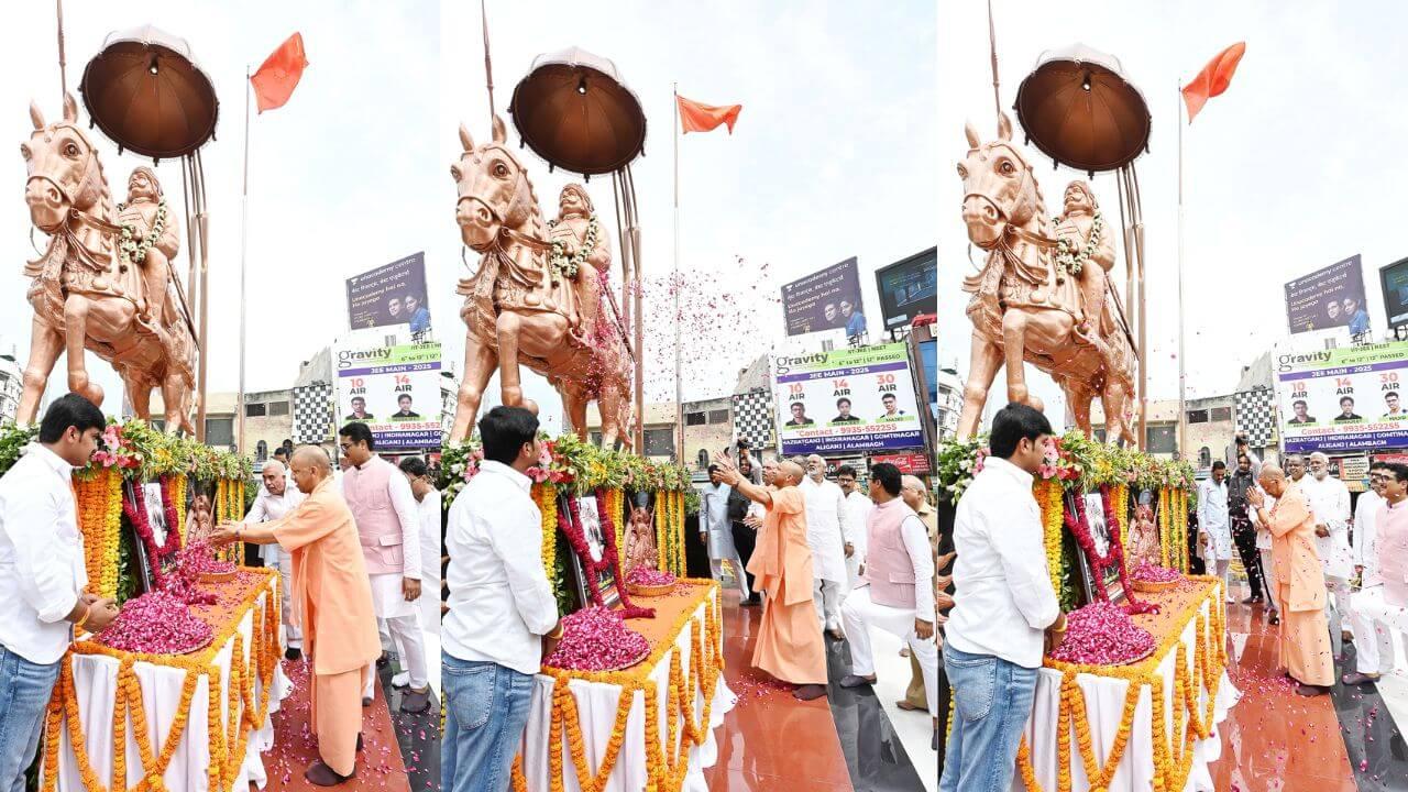 योगी आदित्यनाथ की अपील, सेनाओं के मनोबल को बनाए रखें, कहा- पाकिस्तान अब अपने वजूद के लिए जूझता हुआ दिखाई देगा