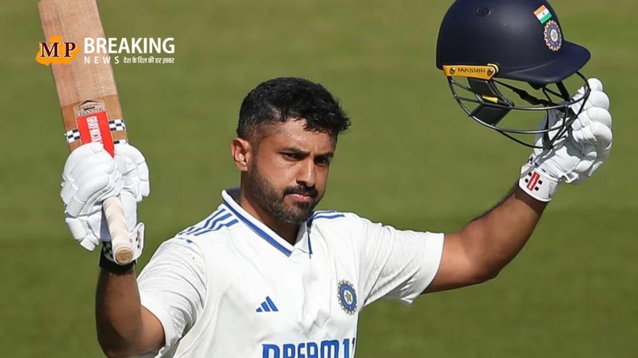 करुण नायर ने ठोका नाबाद शतक तो सरफराज खान ने सिलेक्टर्स को फिर सोचने पर किया मजबूर! IND-A ने इंग्लैंड लॉयन्स पर कसा शिकंजा