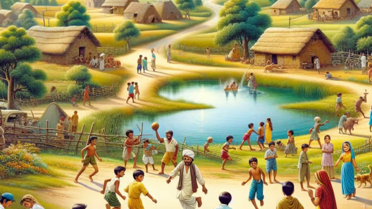 भारत का सबसे मध्य बिंदु है ये गांव, प्राकृतिक सुंदरता से है भरपुर