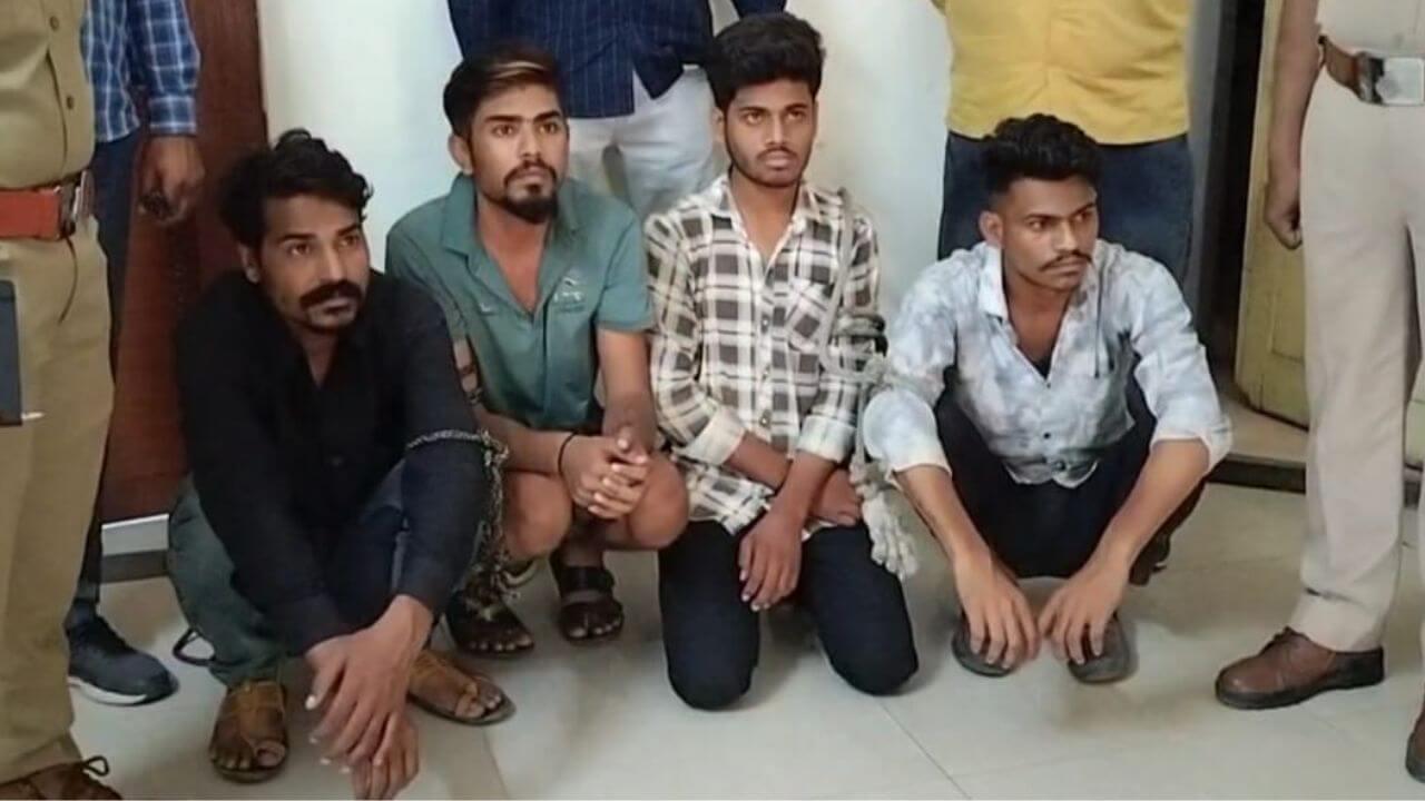 खुद ने रची अपने अपहरण की कहानी, वजह जानकर आप हो जाएंगे हैरान, पुलिस ने भेजा सलाखों के पीछे