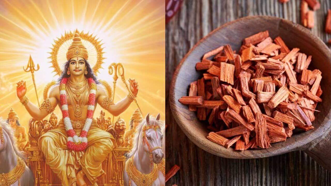 रविवार के ये टोटके बना सकते हैं बिगड़ा काम, जानिए कैसे लाल चंदन से मिलती है सूर्य देव की विशेष कृपा