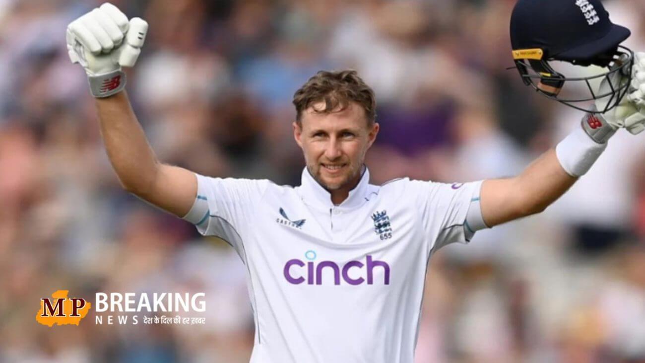 जो रूट ने तोड़ा सचिन तेंदुलकर का रिकॉर्ड, भारत के खिलाफ इंग्लैंड में सबसे ज्यादा रन बनाने वाले बल्लेबाज़ बने