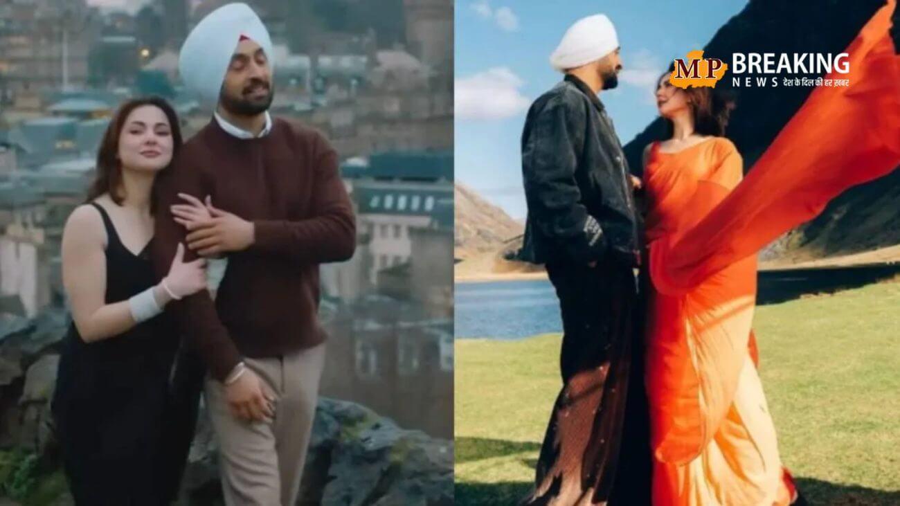 पाक एक्ट्रेस संग काम करने पर मचा बवाल, दिलजीत दोसांझ ने किया साफ, कहा – “मैं पीछे हटने वालों में नहीं”