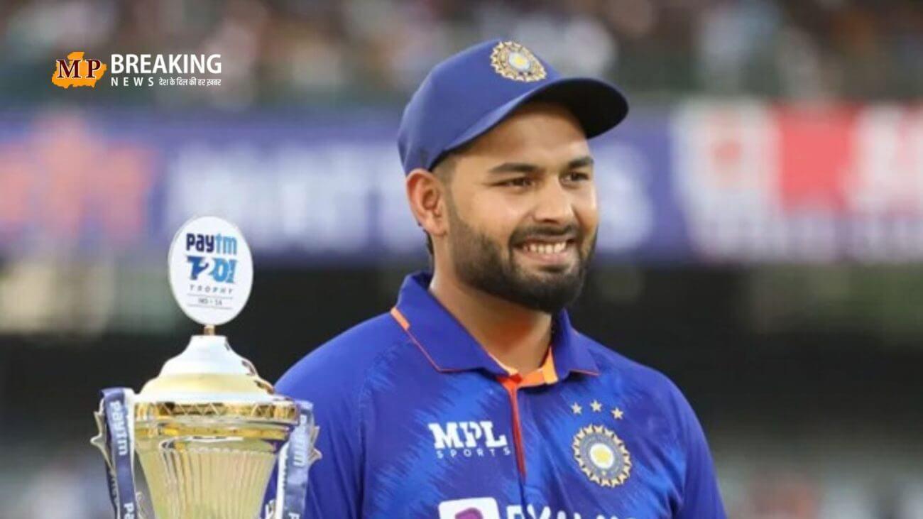 ऋषभ पंत बने चाचा, इस स्टार खिलाड़ी के घर गूंजी किलकारी, जुड़वां बेटों का हुआ जन्म