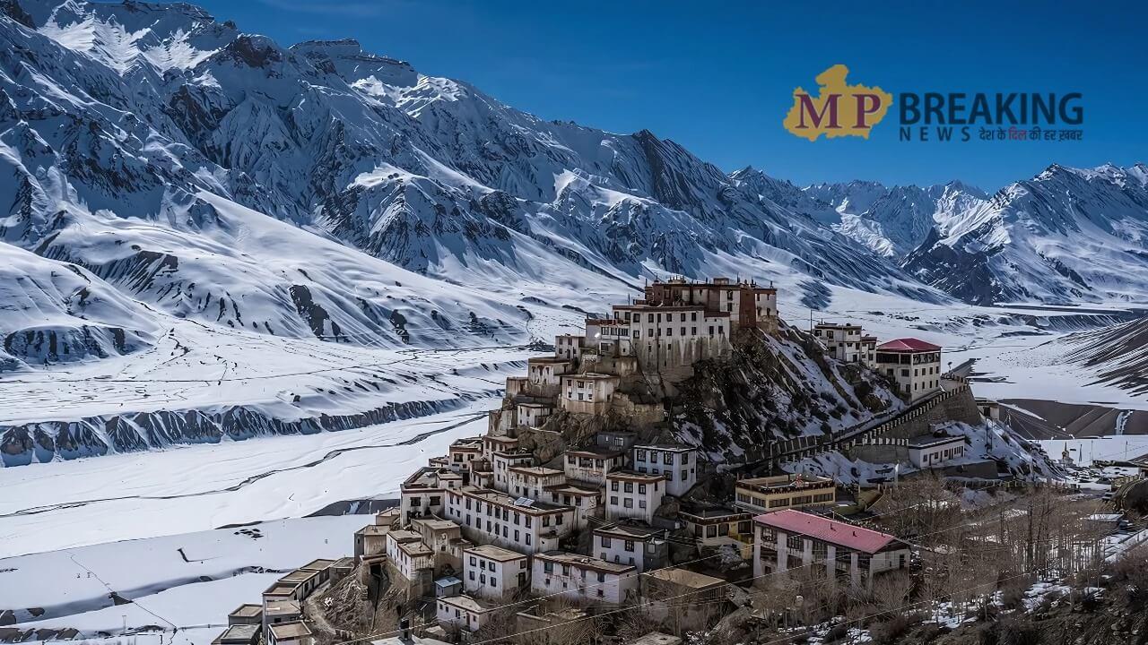 भारत का को ठंडा रेगिस्तान जो सिर्फ मई से अक्टूबर के बीच खुलता है, लेकिन पहुंचने के लिए चाहिए हिम्मत और तैयारी!