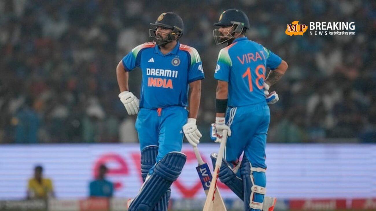 जल्द ही फिर मैदान पर दिखेंगे रोहित शर्मा और विराट कोहली! श्रीलंका क्रिकेट बोर्ड का बीसीसीआई को खास ऑफर