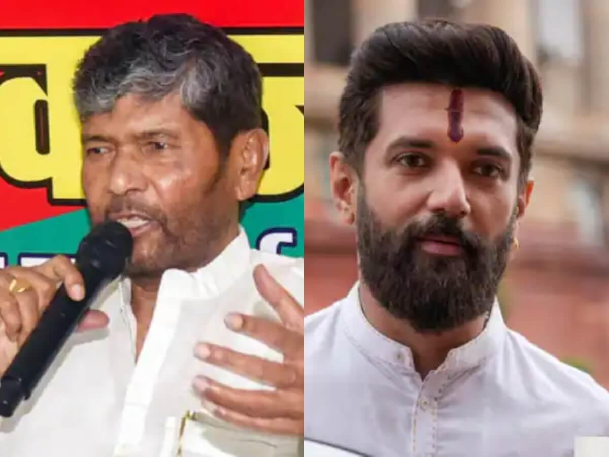 चिराग पासवान पर पशुपति पारस का बड़ा बयान, बोले- डर है कि मंत्रिमंडल से इस्तीफा देना पड़ेगा