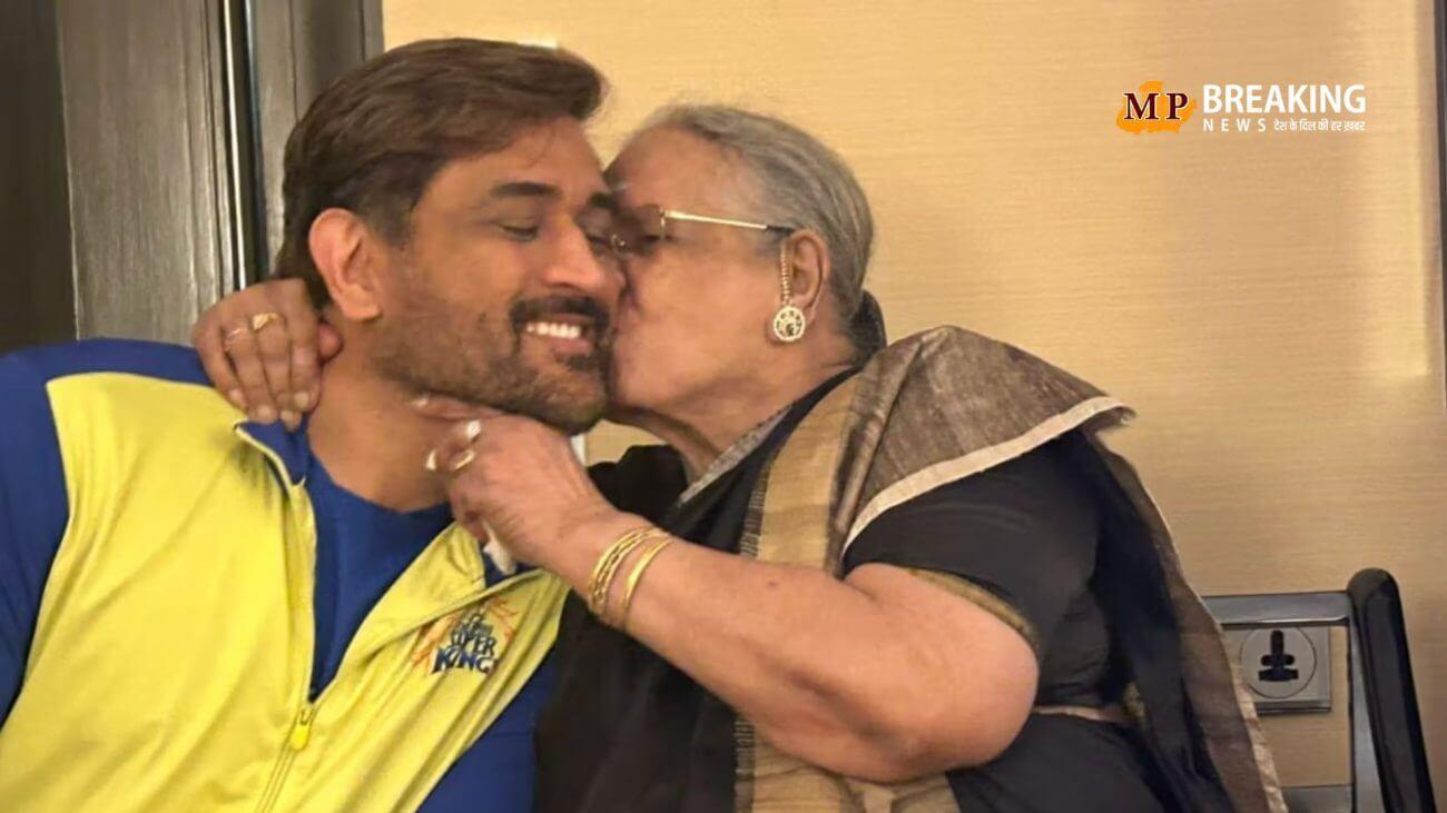 कौन है शीला देवी? जिन्होनें संभाली है एमएस धोनी की 800 करोड़ की कंपनी, यहां जानें