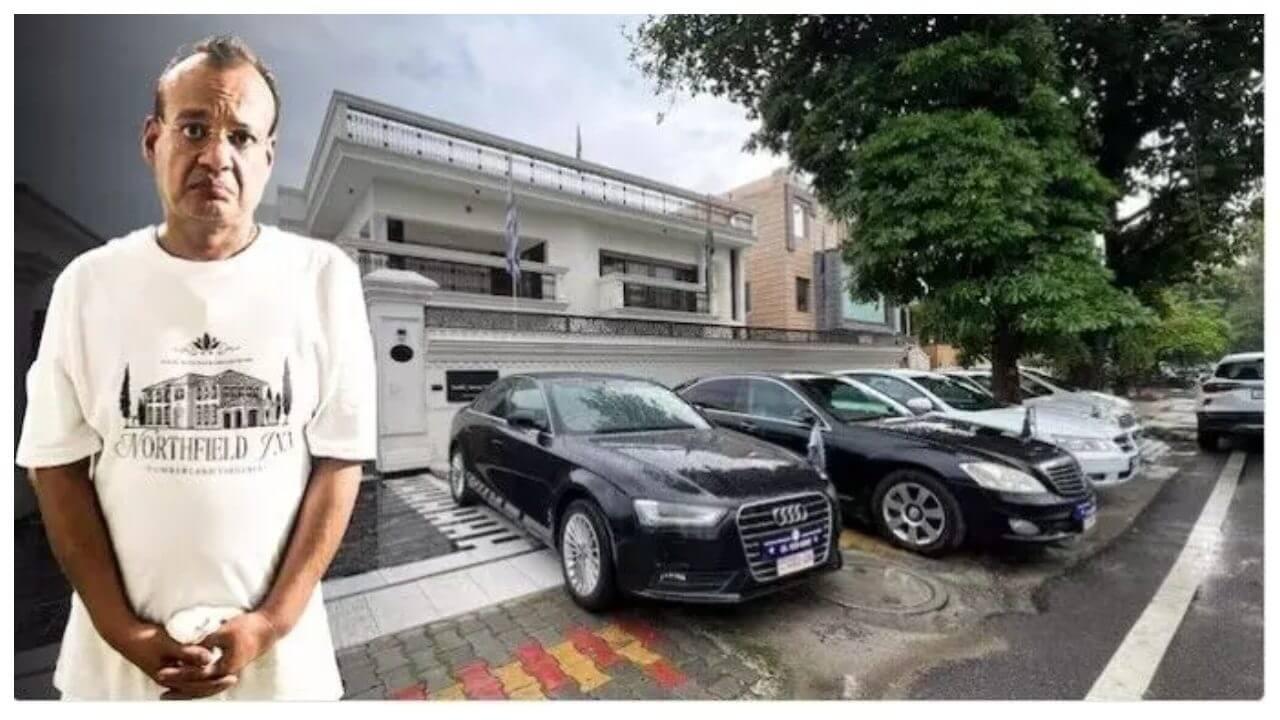 गाजियाबाद की कोठी में चल रहा था फर्जी दूतावास, STF की छापेमारी में कई चौंकाने वाले खुलासे