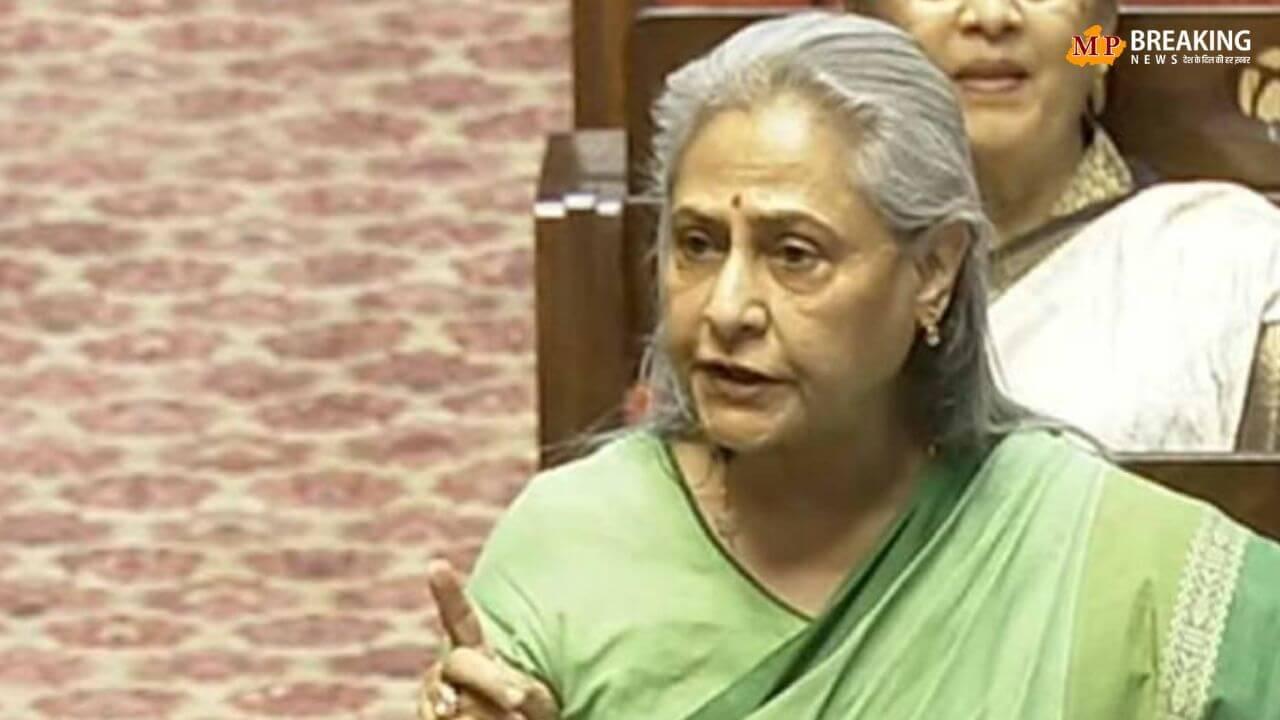 ऑपरेशन सिंदूर नाम क्यों रखा गया, महिलाओं का सिंदूर तो उजड़ गया; जया बच्चन ने संसद में पूछा