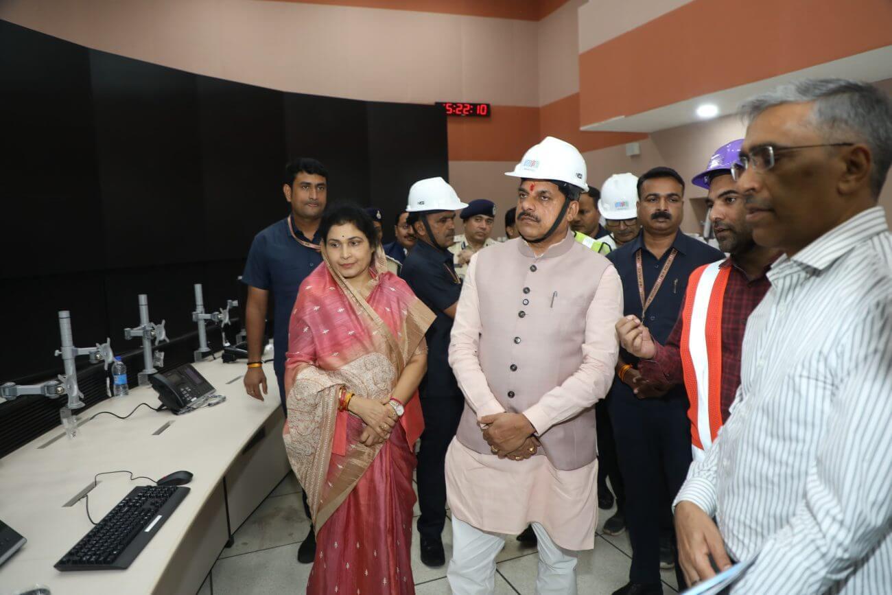 भोपाल को मेट्रो की सौगात अक्टूबर 2025 में, PM मोदी कर सकते है उद्घाटन, मुख्यमंत्री डॉ. मोहन यादव ने किया मेट्रो ट्रेन प्रोजेक्ट का निरीक्षण