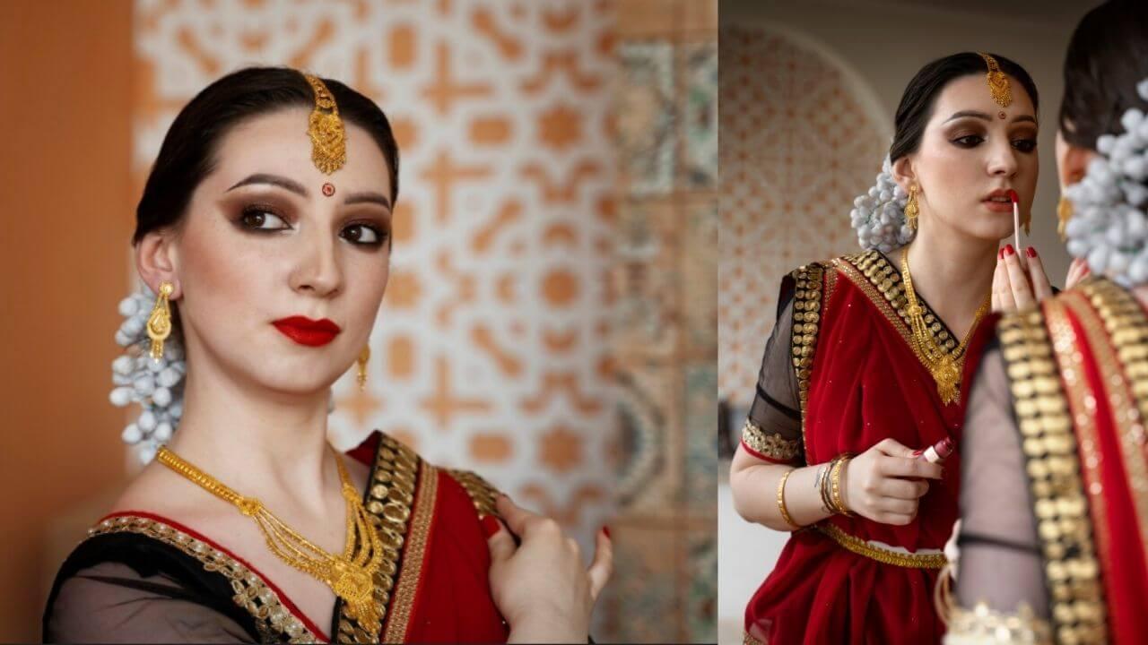 हरियाली तीज 2025: चेहरे पर आएगा नेचुरल ग्लो, बस मेकअप से पहले अपनाएं ये घरेलू उपाय