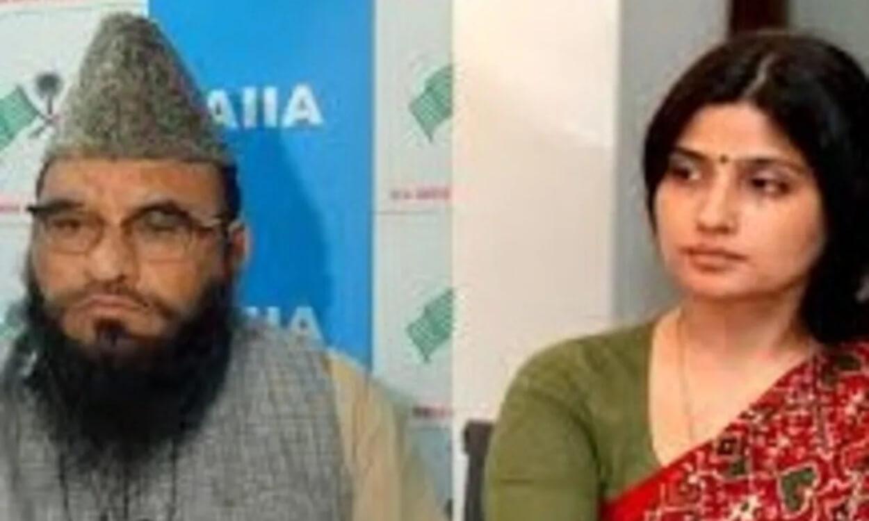 मौलाना साजिद की बढ़तीं मुश्किलें, सपा के साथ हिंदू महासभा भी विरोध में आया