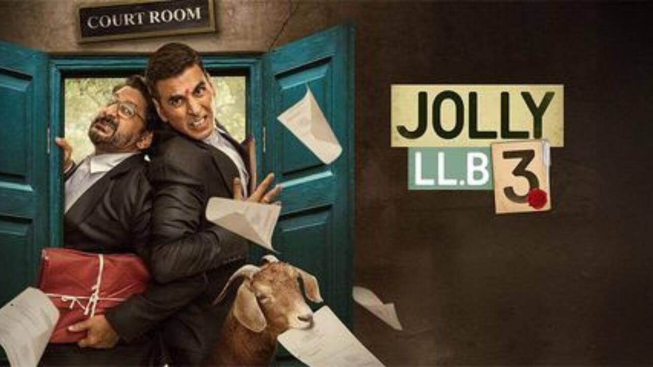 रिलीज से पहले मुसीबत में फंसी Jolly LLB 3, जज को मामू बोलना अक्षय-अरशद को पड़ा भारी