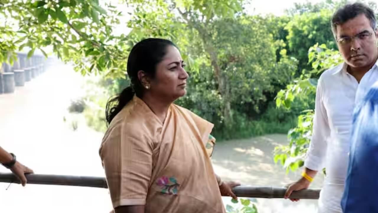 बढ़ते यमुना जलस्तर से दिल्ली में बाढ़ जैसे हालात, मुख्यमंत्री रेखा गुप्ता ने किया प्रभावित इलाकों का दौरा