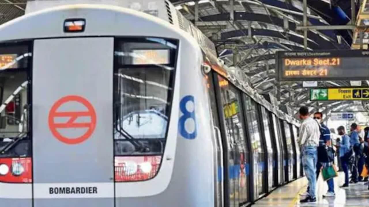 Delhi News: दिल्ली मेट्रो की येलो लाइन पर 5 घंटे की दिक्कत, अब सामने आई असली वजह