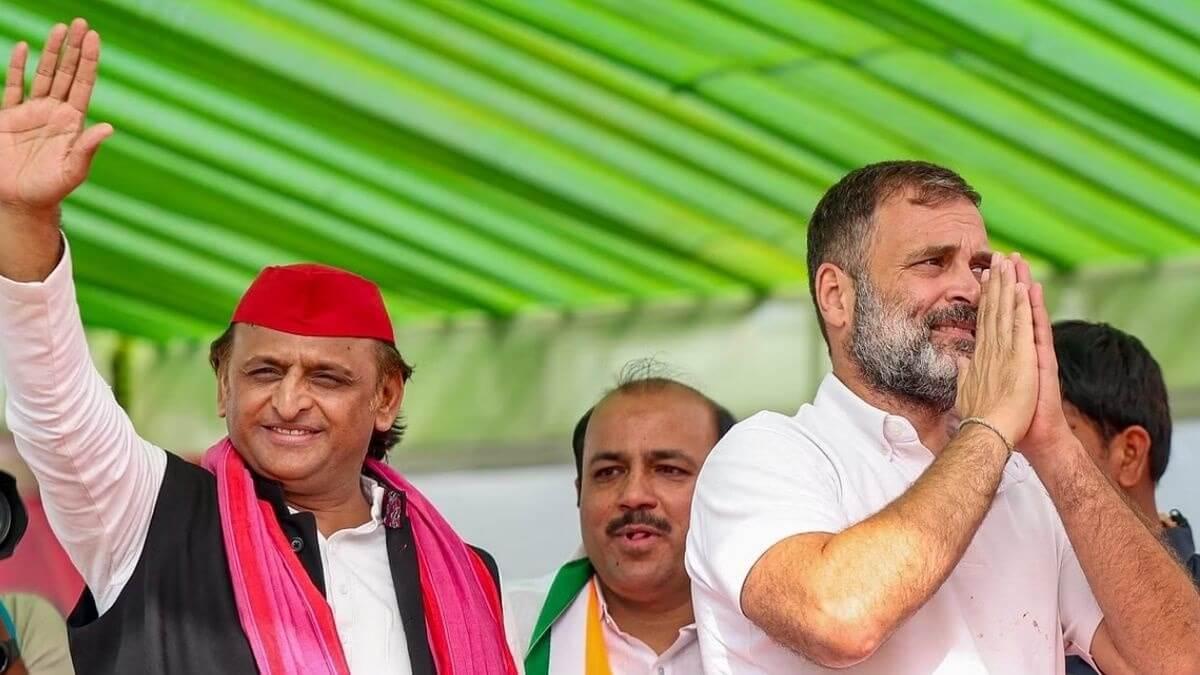 राहुल गांधी की नहीं, इंडिया गठबंधन की वोट अधिकार यात्रा में होंगे शामिल; अखिलेश यादव