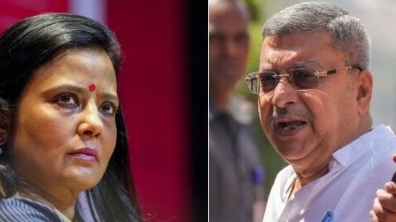 ‘महुआ मोइत्रा समय की बर्बादी हैं’, तृणमूल सांसद ने अपनी ही सहकर्मी को क्या कह दिया