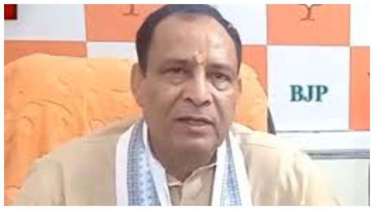 गुरुग्राम में बीजेपी अध्यक्ष का कांग्रेस पर हमला-‘सेना का मनोबल गिराना राष्ट्रविरोधी मानसिकता’